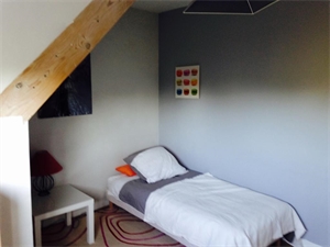 chambre à la location -   92210  SAINT CLOUD, surface 12 m2 location chambre - UBI475624007