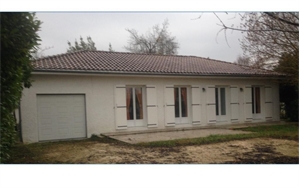 maison à la location -   33160  SAINT MEDARD EN JALLES, surface 90 m2 location maison - UBI476245553