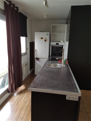 t2 à la location -   38000  GRENOBLE, surface 40 m2 location t2 - UBI476678411