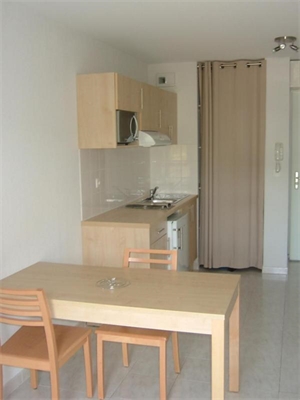 t3 à la location -   34740  VENDARGUES, surface 42 m2 location t3 - UBI476754467