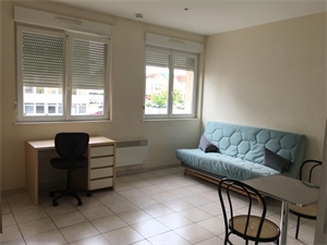 studio à la location -   54000  NANCY, surface 20 m2 location studio - UBI476847446