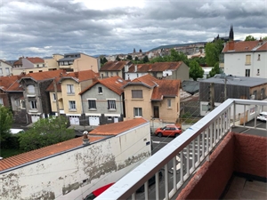 t3 à la location -   63000  CLERMONT FERRAND, surface 55 m2 location t3 - UBI476889119