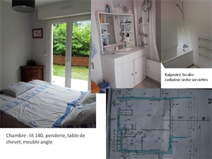 t2 à la location -   35400  SAINT MALO, surface 40 m2 location t2 - UBI477009329