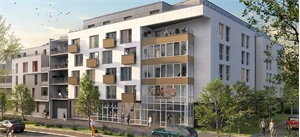 studio à la location -   37300  JOUE LES TOURS, surface 23 m2 location studio - UBI477010184