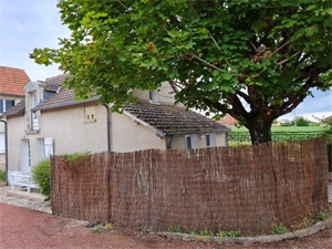 maison à la location -   86100  SAINT SAUVEUR, surface 42 m2 location maison - UBI477010403