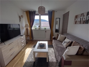 t2 à la location -   88400  GERARDMER, surface 40 m2 location t2 - UBI477156818
