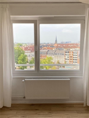 t2 à la location -   67000  STRASBOURG, surface 46 m2 location t2 - UBI477755591
