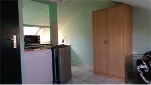 studio à la location -   44000  NANTES, surface 17 m2 location studio - UBI477755597