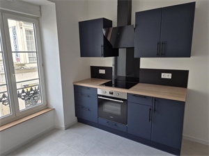 t3 à la location -   72200  LA FLECHE, surface 75 m2 location t3 - UBI477842714