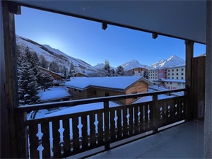t2 à la location -   38860  MONT DE LANS, surface 52 m2 location t2 - UBI478028615
