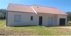 maison à la location -   87500  SAINT YRIEIX LA PERCHE, surface 92 m2 location maison - UBI478220138