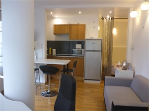 studio à la location -   69003  LYON 3, surface 25 m2 location studio - UBI478255556