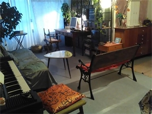 studio à la location -   75012  PARIS 12, surface 45 m2 location studio - UBI478255745