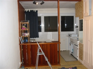 studio à la location -   33000  BORDEAUX, surface 22 m2 location studio - UBI478255877