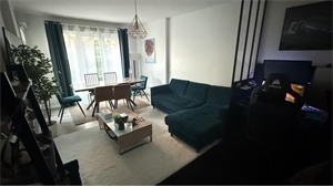t3 à la location -   95000  PONTOISE, surface 63 m2 location t3 - UBI478304837