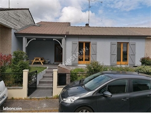 maison à la location -   54136  BOUXIERES AUX DAMES, surface 126 m2 location maison - UBI478409924