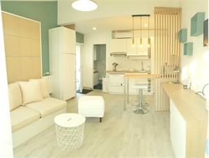 studio à la location -   34470  PEROLS, surface 21 m2 location studio - UBI478410029