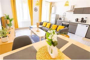 t2 à la location -   57110  YUTZ, surface 46 m2 location t2 - UBI478411925