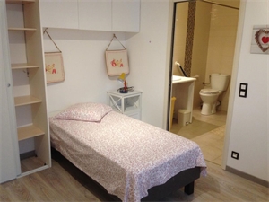 studio à la location -   67260  SARRE UNION, surface 27 m2 location studio - UBI478419233