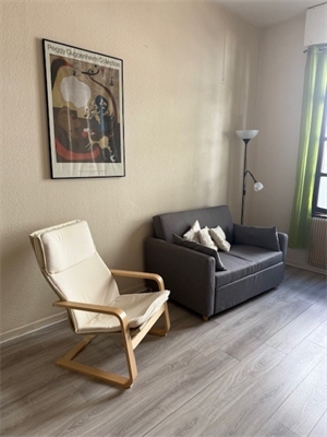 studio à la location -   67000  STRASBOURG, surface 23 m2 location studio - UBI478423682