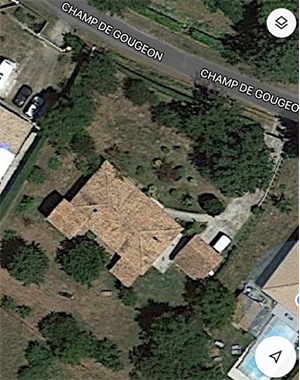 maison à la location -   33910  SABLONS, surface 160 m2 location maison - UBI478494551