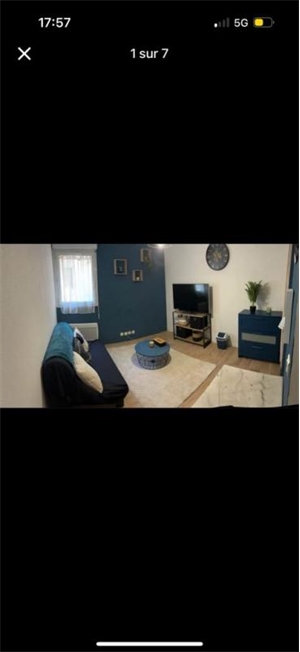 studio à la location -   84000  AVIGNON, surface 21 m2 location studio - UBI478504934
