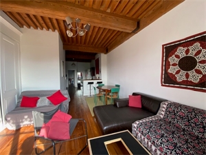 t2 à la location -   69004  LYON 4, surface 58 m2 location t2 - UBI478583534