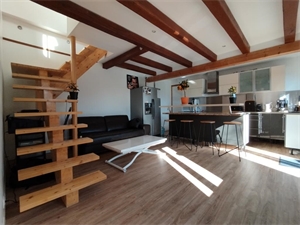 maison à la location -   95520  OSNY, surface 80 m2 location maison - UBI478589375