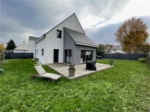 maison à la location -   44240  LA CHAPELLE SUR ERDRE, surface 152 m2 location maison - UBI478607741