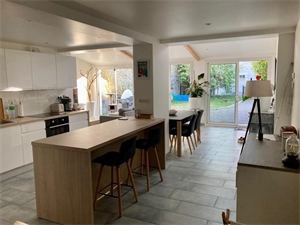 maison à la location -   87000  LIMOGES, surface 93 m2 location maison - UBI478640111