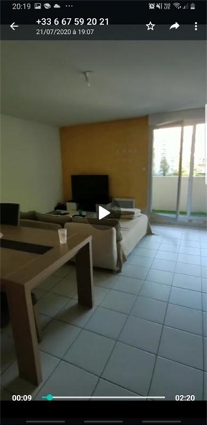 t3 à la location -   68100  MULHOUSE, surface 72 m2 location t3 - UBI478649663
