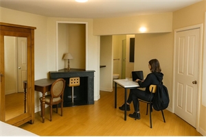 studio à la location -   54000  NANCY, surface 20 m2 location studio - UBI478806473