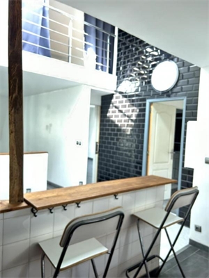 t4 à la location -   95880  ENGHIEN LES BAINS, surface 85 m2 location t4 - UBI479014520