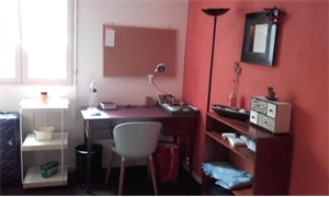 chambre à la location -   92170  VANVES, surface 12 m2 location chambre - UBI479026205