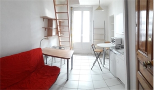 studio à la location -   38000  GRENOBLE, surface 19 m2 location studio - UBI479026241