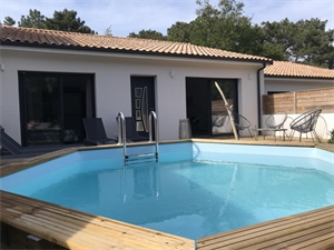 maison à la location -   33123  LE VERDON SUR MER, surface 90 m2 location maison - UBI479053616