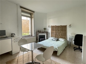 studio à la location -   54000  NANCY, surface 21 m2 location studio - UBI479139221