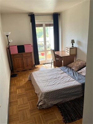 chambre à la location -   38000  GRENOBLE, surface 15 m2 location chambre - UBI479140022