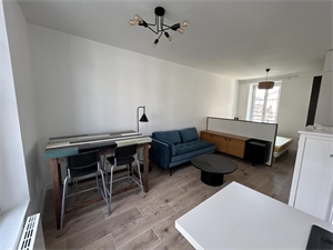 studio à la location -   95420  MAGNY EN VEXIN, surface 25 m2 location studio - UBI479211413