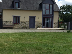 maison à la location -   35140  GOSNE, surface 129 m2 location maison - UBI479211698