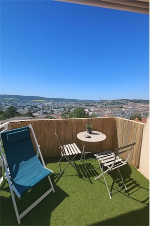 t3 à la location -   42000  SAINT ETIENNE, surface 64 m2 location t3 - UBI479212100