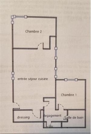 t3 à la location -   95000  CERGY, surface 75 m2 location t3 - UBI479212676