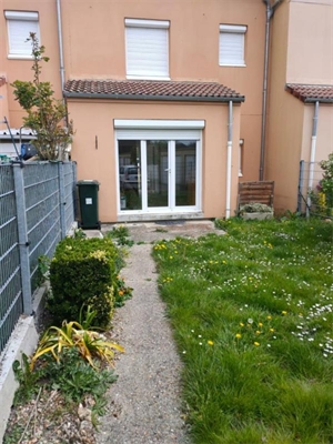 maison à la location -   27100  VAL DE REUIL, surface 84 m2 location maison - UBI479212739