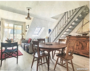 studio à la location -   56370  SARZEAU, surface 38 m2 location studio - UBI479212775