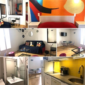 t2 à la location -   34200  SETE, surface 33 m2 location t2 - UBI479213849