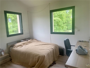 chambre à la location -   38780  ESTRABLIN, surface 12 m2 location chambre - UBI479214911