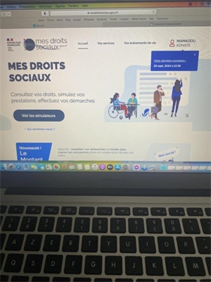 t2 à la location -   93300  AUBERVILLIERS, surface 29 m2 location t2 - UBI479215310