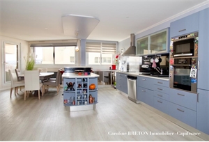 t3 à la location -   92150  SURESNES, surface 82 m2 location t3 - UBI479215370