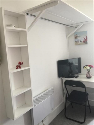 chambre à la location -   38000  GRENOBLE, surface 9 m2 location chambre - UBI479215775