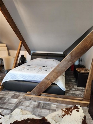 chambre à la location -   14730  GIBERVILLE, surface 25 m2 location chambre - UBI479216393